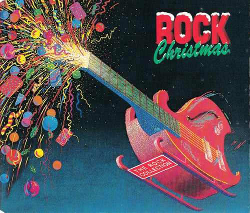 Various : The Rock Collection (Rock Christmas) (2xCD, Comp)