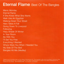 Load image into Gallery viewer, Bangles : Eternal Flame - Best Of The Bangles (CD, Comp)
