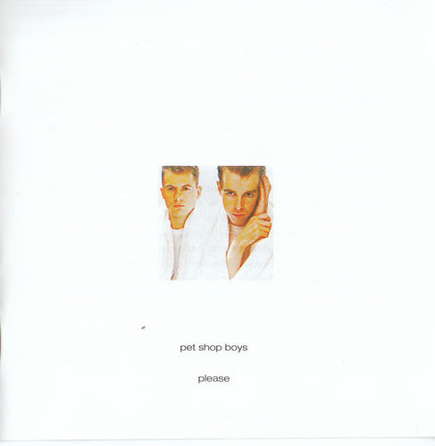 Pet Shop Boys : Please (CD, Album, RE, RM)