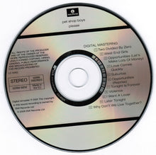 Load image into Gallery viewer, Pet Shop Boys : Please (CD, Album, RE, RM)
