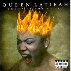 Queen Latifah : Order In The Court (CD, Album)