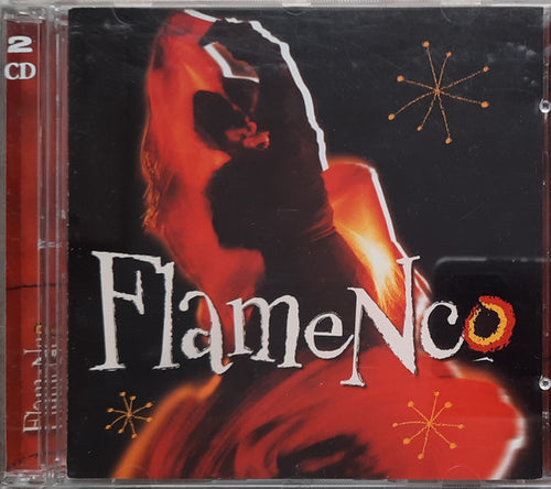Various : Flamenco (2xCD, Comp)
