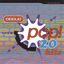 Load image into Gallery viewer, Erasure : Pop! - The First 20 Hits (CD, Comp)
