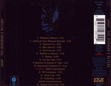 Load image into Gallery viewer, Snap! : The Madman&#39;s Return (3rd Edition) (CD, Album, RE)
