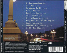 Load image into Gallery viewer, Philip Bailey : Soul On Jazz (HDCD, Album, Enh)
