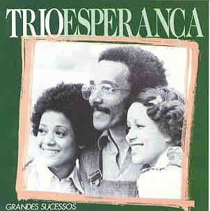 Trio Esperança : Grandes Sucessos (CD, Comp, RE)