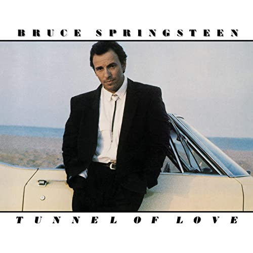 Bruce Springsteen : Tunnel Of Love (CD, Album, RE)