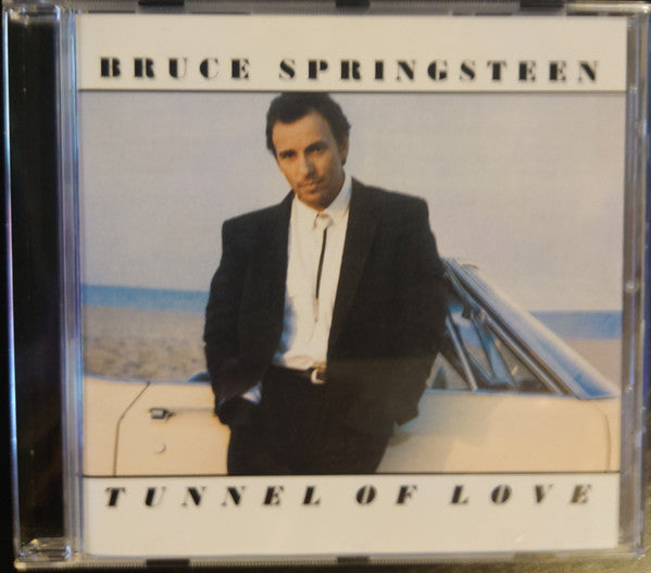 Buy Bruce Springsteen : Tunnel Of Love (CD, Album, RE