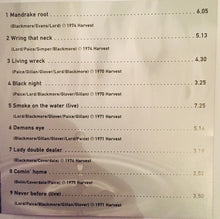 Load image into Gallery viewer, Deep Purple : The Collection (CD, Comp, DOC)
