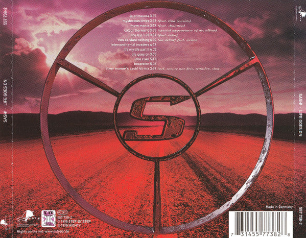 Buy Sash! : Life Goes On (CD, Album) Online for a great price