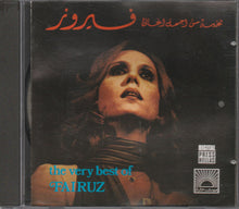 Load image into Gallery viewer, Fairuz : نخبة من أجمل أغاني فيروز   The Very Best Of (CD, Comp, RM)

