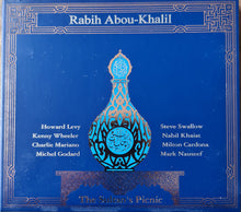 Load image into Gallery viewer, Rabih Abou-Khalil : The Sultan's Picnic (CD, Album, RE)

