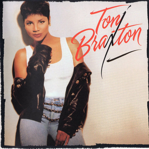 Toni Braxton : Toni Braxton (CD, Album, Club)