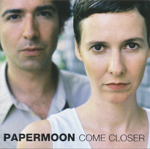 Papermoon : Come Closer (CD, Album)