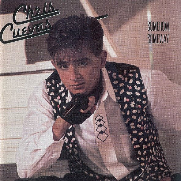 Chris Cuevas : Somehow, Someway (CD, Album)