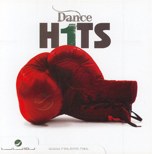 Various : Dance H1ts (CD, Comp)