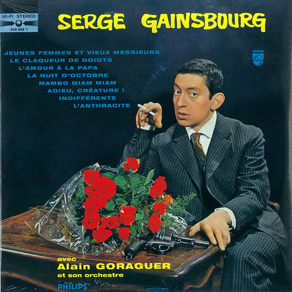 Serge Gainsbourg : N°2 (10
