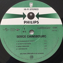 Load image into Gallery viewer, Serge Gainsbourg : N°2 (10&quot;, Album, Ltd, Num, RE)
