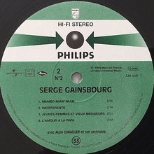 Load image into Gallery viewer, Serge Gainsbourg : N°2 (10&quot;, Album, Ltd, Num, RE)
