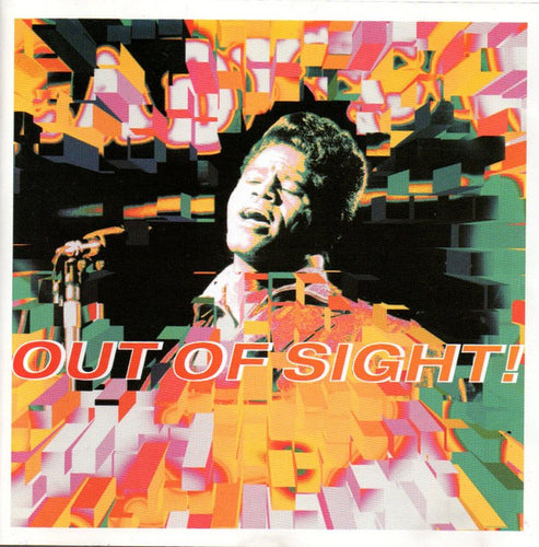James Brown : Out Of Sight! (The Very Best Of James Brown) (CD, Comp)
