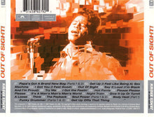 Load image into Gallery viewer, James Brown : Out Of Sight! (The Very Best Of James Brown) (CD, Comp)
