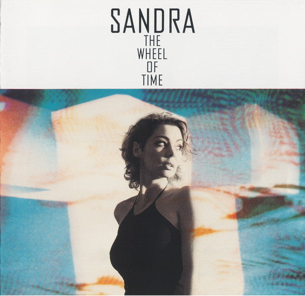 Sandra : The Wheel Of Time (CD, Album)