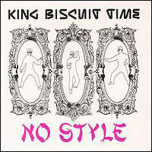 King Biscuit Time : King Biscuit Time (CD, EP, Comp)