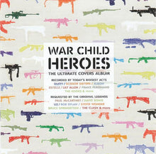 Load image into Gallery viewer, Various : War Child Heroes (CD, Comp)
