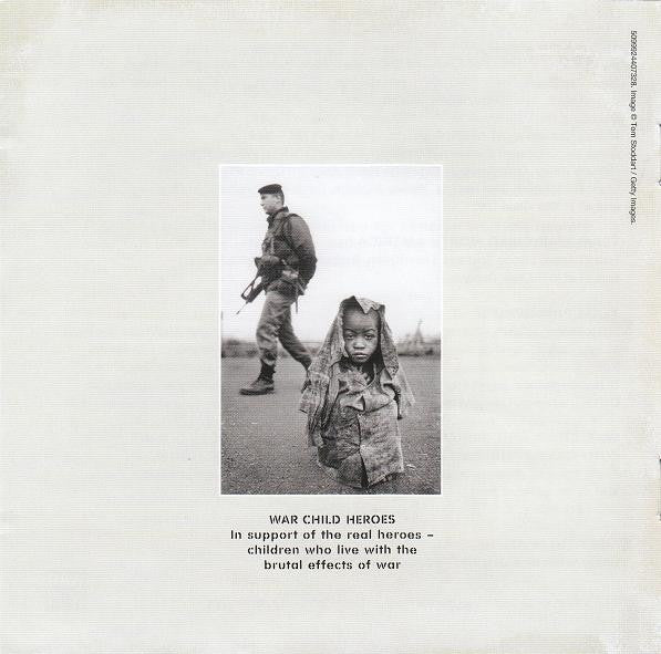 欧2discs LP Various War Child Heroes WARCHILD6LP War Child Records /00520 Various – War Child Heroes | Releases | Discogs