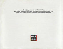 Load image into Gallery viewer, Various : War Child Heroes (CD, Comp)
