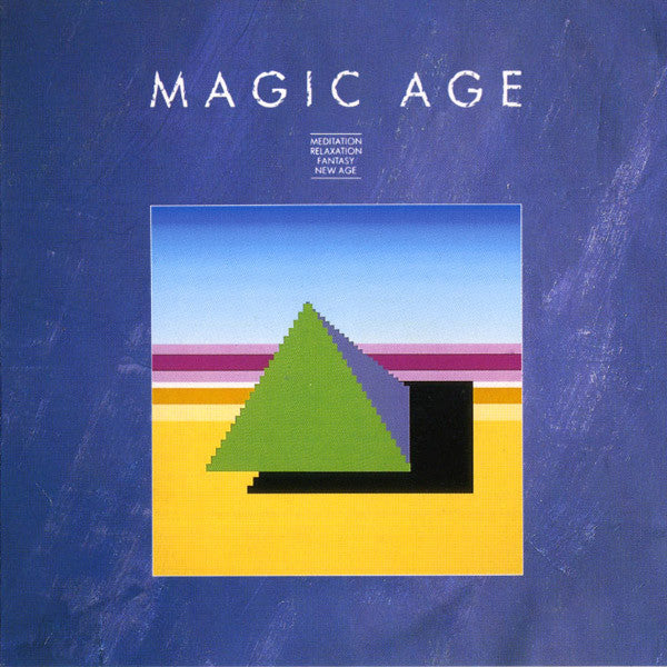 Various : Magic Age (CD, Comp)