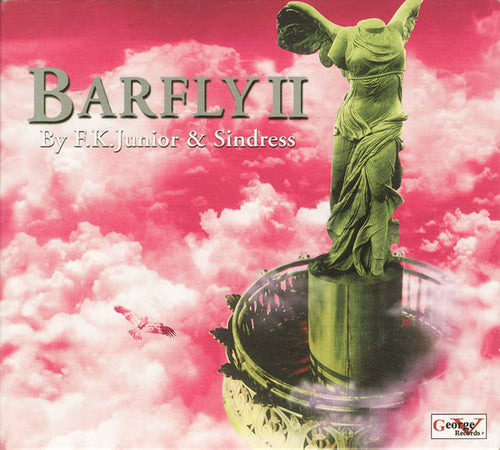 F.K.Junior* & Sindress* : Barfly II (CD, Comp, Mixed)