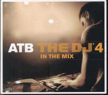 Load image into Gallery viewer, ATB : The DJ&#39;4 - In The Mix (2xCD, Comp, Mixed, Dig)
