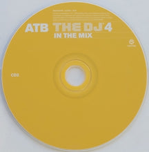 Load image into Gallery viewer, ATB : The DJ&#39;4 - In The Mix (2xCD, Comp, Mixed, Dig)

