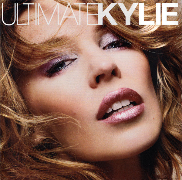 Kylie* : Ultimate Kylie (2xCD, Comp, Copy Prot.)