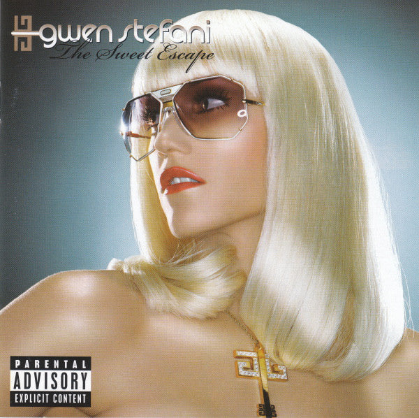 Gwen Stefani : The Sweet Escape (CD, Album, Sup)