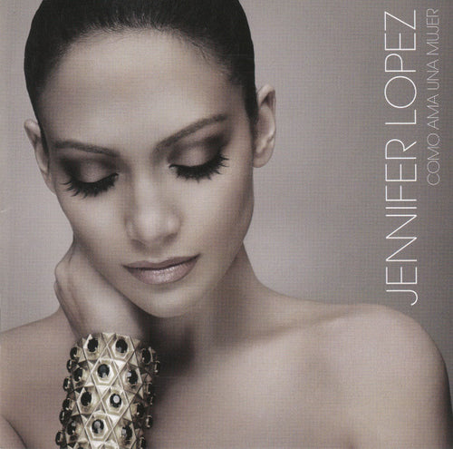 Jennifer Lopez : Como Ama Una Mujer (CD, Album)