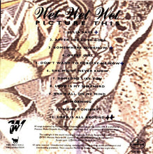 Load image into Gallery viewer, Wet Wet Wet : Picture This (CD, Album)
