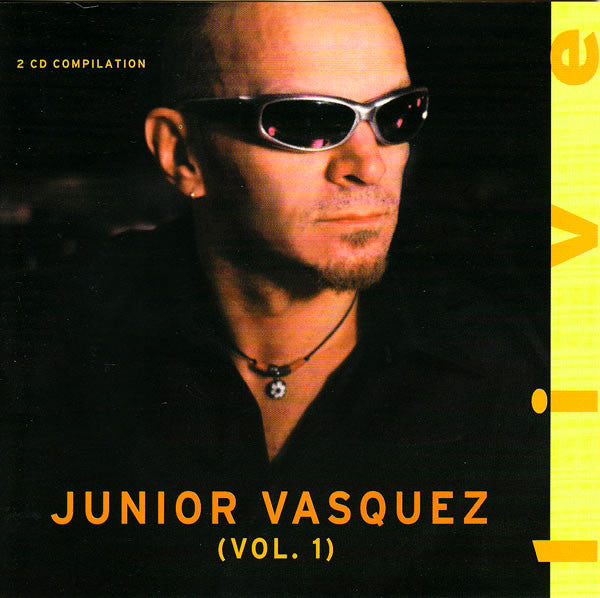 Buy Junior Vasquez : Live (Vol. 1) (2xCD, Mixed) Online for a