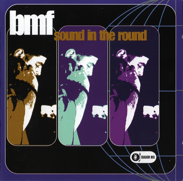 BMF : Sound In The Round (CD, Comp)