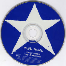 Load image into Gallery viewer, Paul Simon : Songs From The Capeman (CD, Album)
