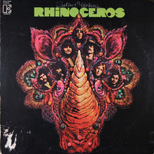 Load image into Gallery viewer, Rhinoceros (2) : Satin Chickens (LP, Album, RE, Pit)

