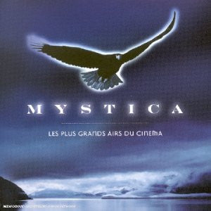 Mystica (14) : Les plus grands airs du cinéma (2xCD)