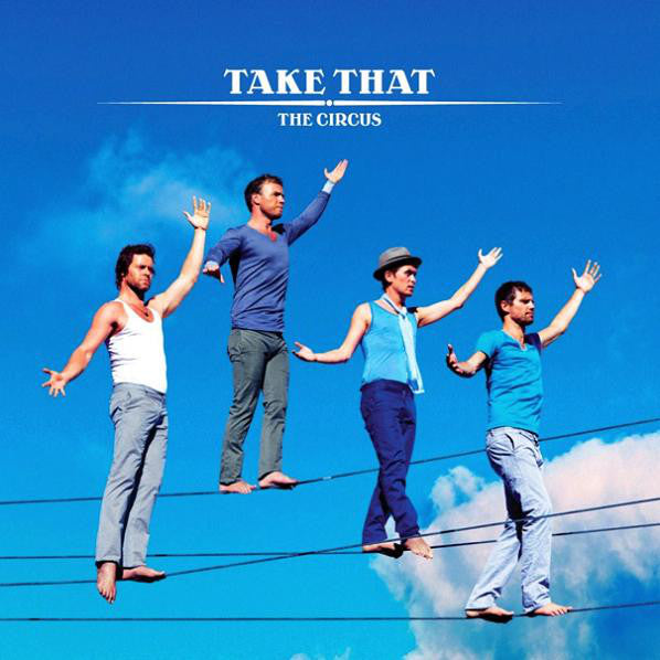 Take That : The Circus (CD, Album, Sup)