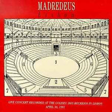 Load image into Gallery viewer, Madredeus : Lisboa (2xCD, Album)
