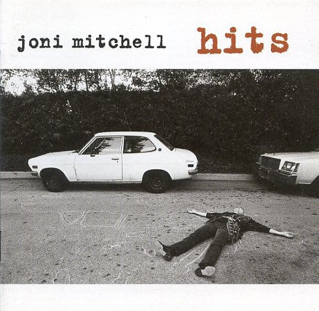 Joni Mitchell : Hits (HDCD, Comp, RM, RP)