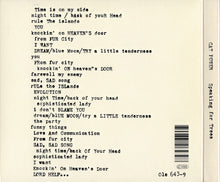 Load image into Gallery viewer, Cat Power : Speaking For Trees (DVD-V, PAL + CD)
