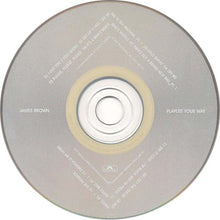 Load image into Gallery viewer, James Brown : Playlist Your Way (CD, Comp)
