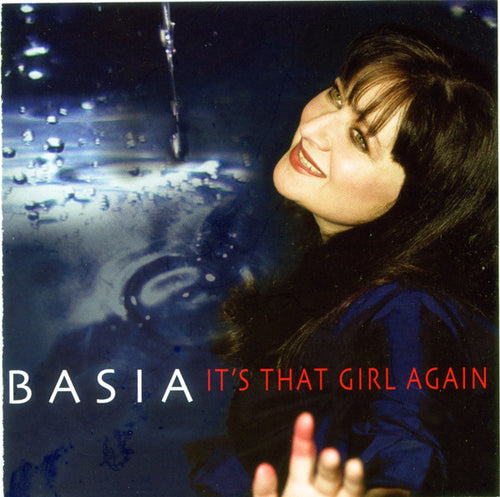 Basia : It's That Girl Again (CD, Album)