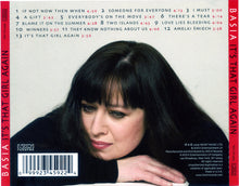 Load image into Gallery viewer, Basia : It&#39;s That Girl Again (CD, Album)
